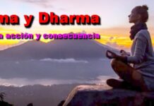 Ley del karma y Dharma
