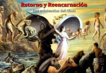 Reencarnación, Retorno y Ley de la Recurrencia