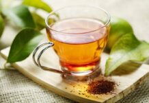 Té rooibos propiedades y contraindicaciones