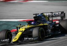 Fernando Alonso deja en silencio a sus competidores Lewis Hamilton