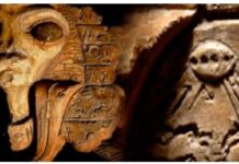 Aparatos Extraterrestres en secreto en el Museo Rockefeller