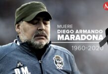 Muere Maradona, comienza la guerra