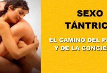 Sexo Tántrico El camino del placer y de la conciencia