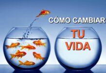 Necesitas un cambio en tu vida