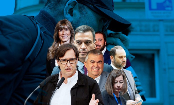 Corrupción en el PSOE