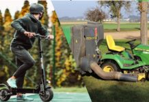 El gobierno obliga a asegurar los Patinetes Eléctricos y vehículos agrícolas Seguro de Responsabilidad Civil para patinetes eléctricos