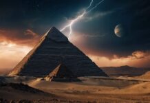 Descubrimiento, la Pirámide de Guiza funciona como una especie de «antena gigante interplanetaria» Pirámide de giza