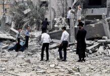 Guerra entre Israel y Irán Guerra total entre Israel Y Irán