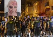 Cacería humana en Torre Pacheco tras el linchamiento a un anciano Paliza a un mayor en Torre Pacheco