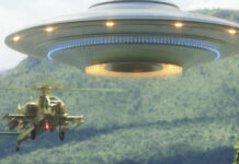 Los OVNIs son reales, admite el Pentágono El pentágono reconoce la existencia de OVNIs