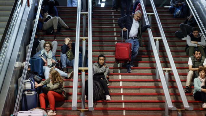 Apagón eléctrico en España Motivos del apagón eléctrico en España