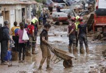 El Consorcio a pagado 4.159 millones por la dana del Levante Ayudas por la dana de valencia