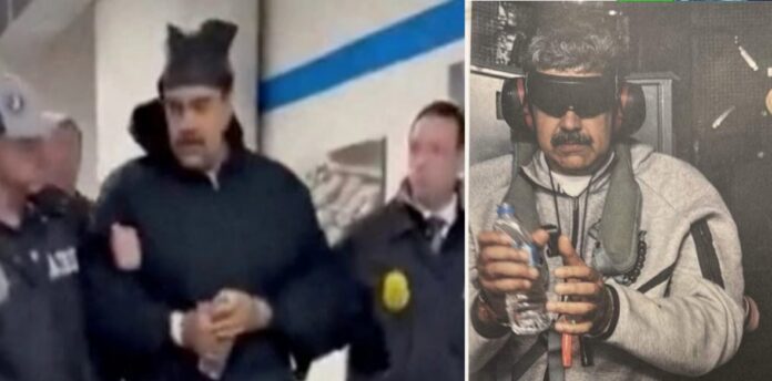 Ataque de Donald Trump contra Venezuela