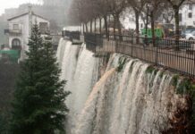 Borrasca Leonardo Borrasca en Grazalema