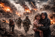 Guerra de Irán contra Israel y Estados Unidos Guerra en Irán