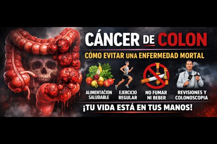Cáncer colorectal
