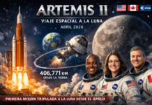 Artemis II: El regreso a las fronteras lunares VIAJE A LA LUNA