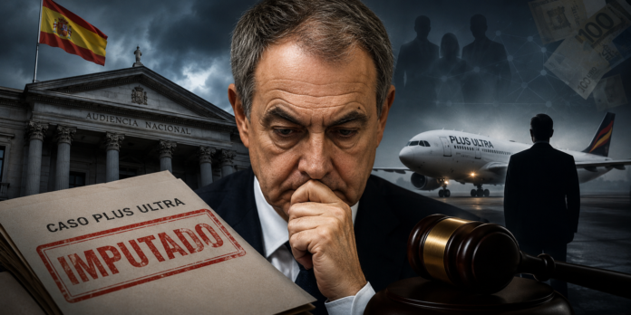 Imputación de Zapatero Imputación de Zapatero: claves, acusaciones y consecuencias políticas