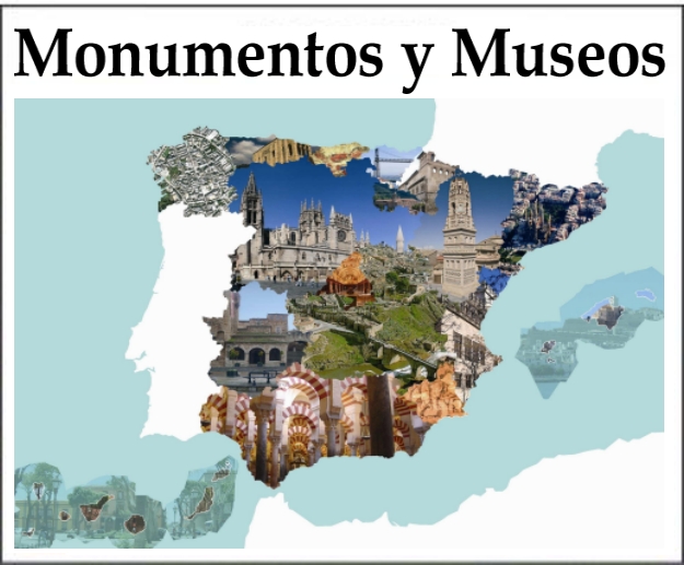 Edificios historicos de España