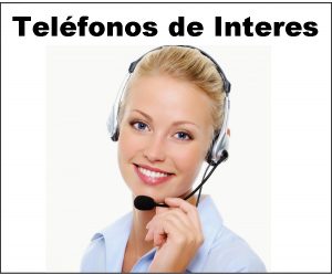 Teléfonos